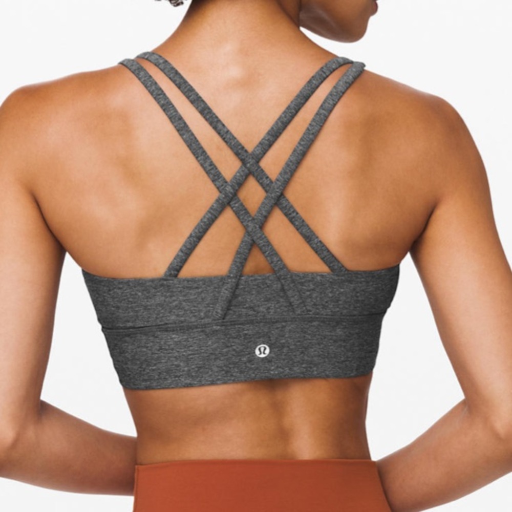 Lululemon energy bra